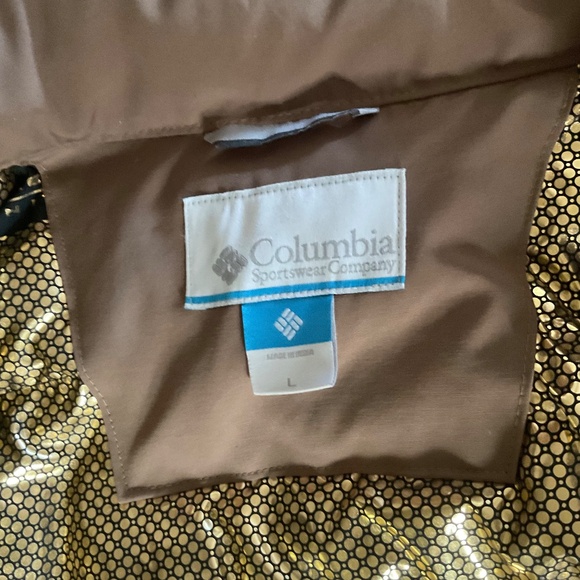 Columbia men’s winter parka - Picture 3 of 6